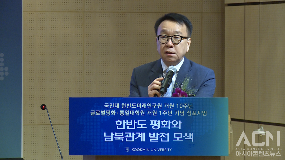 조동준 이화여대 명예교수