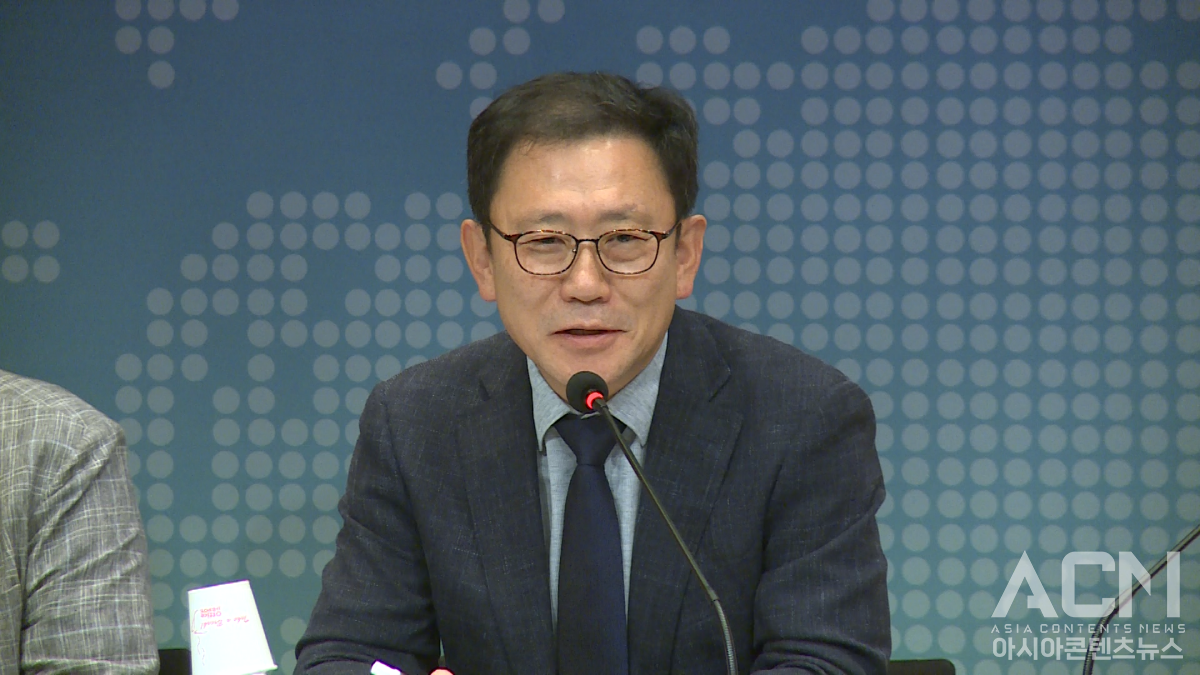 최용환 국가안보전략연구원 부원장